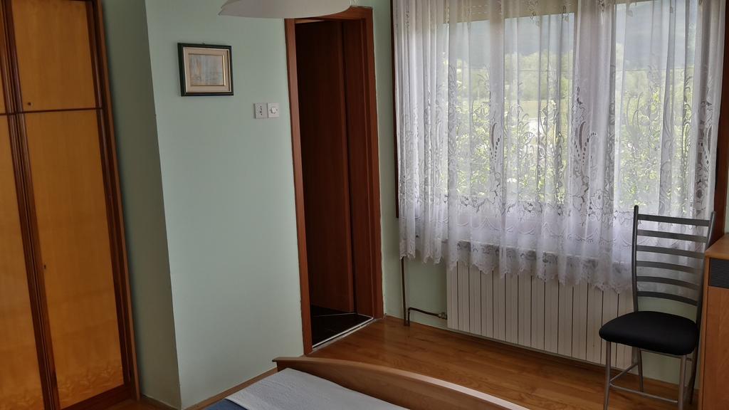 House Petkovic Hotell Korenica Exteriör bild
